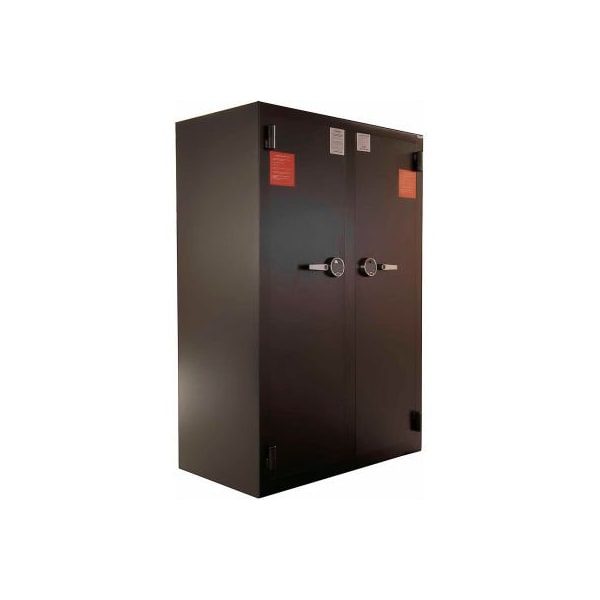 Fire King Security Products Cennox Retail Inventory Control Safe B7248D2-FK1 48 x 27 x 72 Electronic Lock 38.67 Cu. Ft. Black B7248D2-FK1 - main